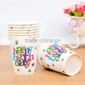 Cheap Birthday Party Cup Paper thumbnail-3