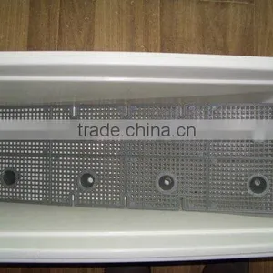 SOL Good Design Rectangular Box Planter Hydroponics Plastic Pot Design Pot thumbnail-2