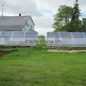 Hot Solar New Style Poryable Solar Panel System With LED Lighting 100 w thumbnail-3