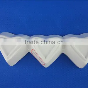 Oven Safe Porcelain Dishes Heart Shape Baking Dish thumbnail-5