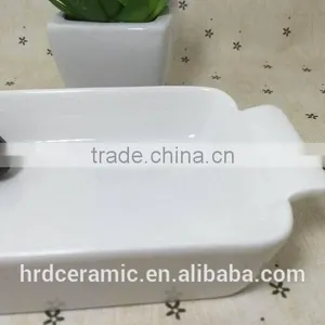 High Quality Sushi Square Dish/ceramic Dish thumbnail-4