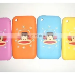 Animals Silicone Phone Case thumbnail-1