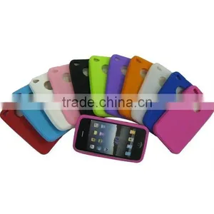 Mobile Phone Silicone Case thumbnail-1