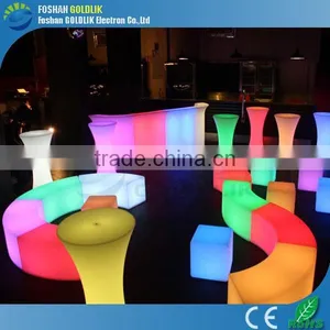 Cheap Bar Counter With Colorful Change thumbnail-5