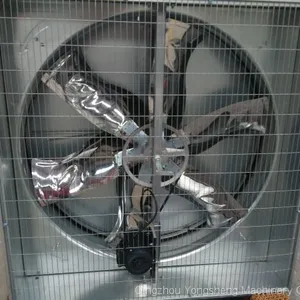 Butterfly Horn Cone Exhaust Fan thumbnail-3