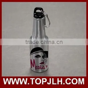 400ml Aluminium Empty Beer Bottles thumbnail-5