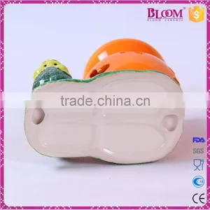 Decoration Home Custom Ceramic Incense Burner thumbnail-6