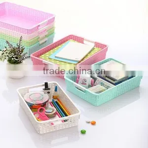 Houseware Plastic Basket thumbnail-1
