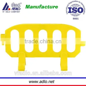 Plastic Road Barriers, Road Block, Water Filled Fence Road Barriers thumbnail-2
