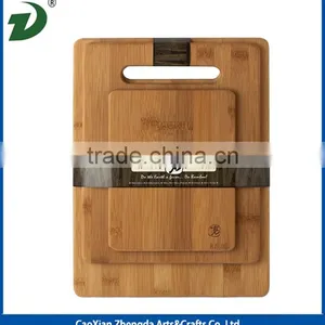 Bamboo Three Set Cutting Board thumbnail-4