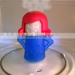 BPA Free Product Angry Mama Plastic Microwave Oven Cleaner thumbnail-4
