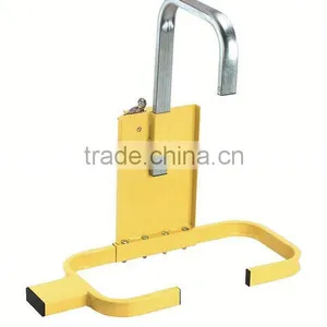 A1976 New Heavy Duty Wheel Lock Car Van Wheel Clamp With 2 Keys Tyre Lock thumbnail-3