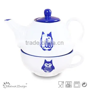 2015 One Person Ceramic Teapot/teapot Turkish thumbnail-1