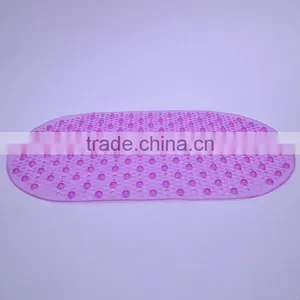 Fashionable Non Smell Pvc-free Safe and Secure Bath Mat thumbnail-2