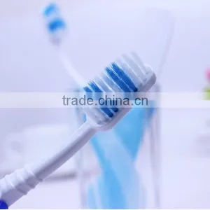 Good Quality Portable Hotel Travel Toothbrush Wholesale thumbnail-2