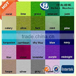 Oliva Green ,pink ,blu Nonwoven Polyester Fabric thumbnail-2