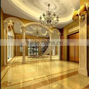 Exquisite Royal French Interior 3d Rendering Design for Lobby of Noble House BF11-08283b thumbnail-5
