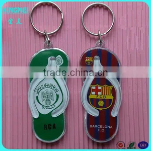 Clear Acrylic Plastic Key Ring,clear Acrylic Key Tag Key Ring Keychain thumbnail-2