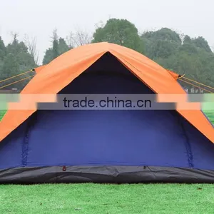Lightly Waterproof Camping Tent, Automatic Pop up Tent thumbnail-4