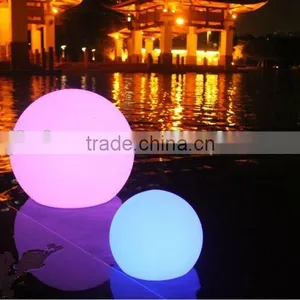 Led Pool Mood Light Ball thumbnail-1
