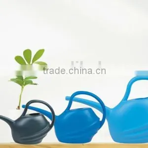 1L 2L Plastic Watering Can/pot for Garden Tools thumbnail-1