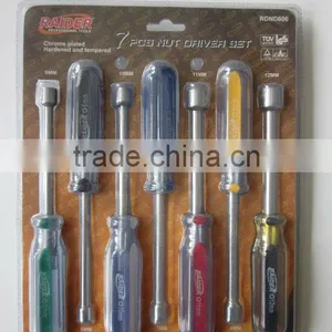 CY50016 7PCS NUT DRIVER SET thumbnail-1