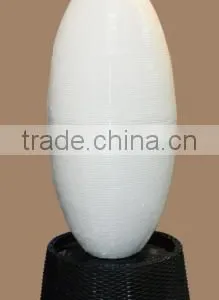 Indoor Wedding Cheap LED Water Fountain Fiberglass Partition Wall thumbnail-1