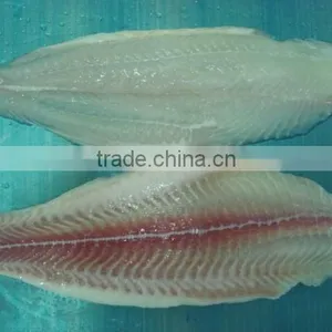 Frozen Pangasius Steak/ Basa Fillet/ Frozen Pangasius Fillet/ Frozen Pangasius Whole/Frozen Pangasius Rose/ Frozen Fish Fillet thumbnail-1