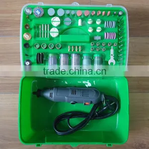 220w 37pcs Electric Multifunction Oscillating Vibrating Multi-Cutter Power Tools thumbnail-6