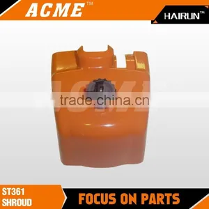 Chainsaw Parts ST MS341/361 Shroud for Garden Tools thumbnail-1