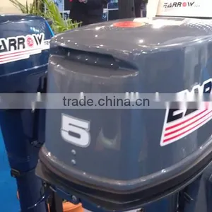 Best Boat Motor 5 hp 3 4 hp thumbnail-5