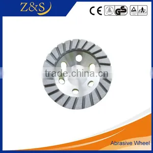 Diamond Cup Grinding Wheel thumbnail-1