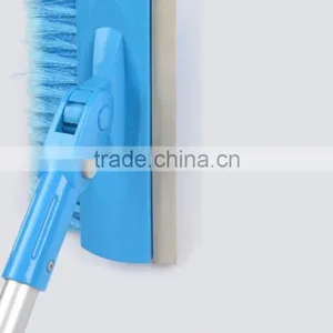 Snow Brush With Ice Scraper Two Section Telescopic Handle thumbnail-6