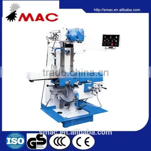 the Hot Sale and Low Price Swivel Head Milling Machine X6432 of SMAC of CHINA thumbnail-1
