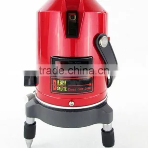 5 Lines Professional 360 Rotary Laser Levels thumbnail-2