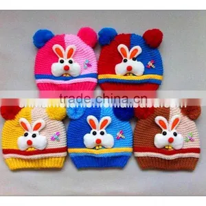 Knitted Hat thumbnail-1