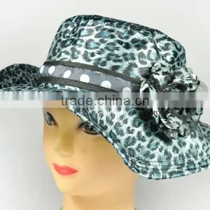 WOMAN POLYESTER SUN SHADE CAP thumbnail-1