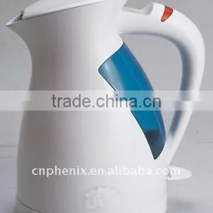 1.7L Plastic Cordless Electric Kettle thumbnail-1