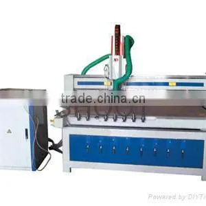 CNC Large Scale Router Machine CNCM1960 With X Y Working Area 1900x6000mm thumbnail-1