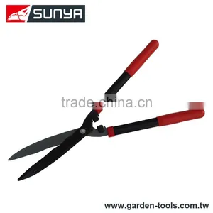 Best Orchard Wavy Blade Oval Steel Hedge Shears thumbnail-2