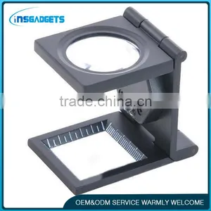 Folding Led Magnifying Glass thumbnail-3