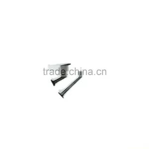 1 Inch Steel Cut Tacks / Flat Head And Square Body Nail / Blue Hand Cut Shoe Tacks thumbnail-4