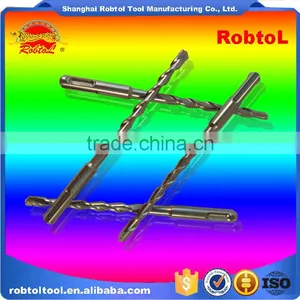 8*160mm Hammer Drill Bits SDS Plus SDS MAX Spline Masonry Concrete thumbnail-1
