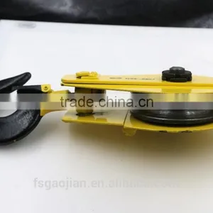 Pulley With Single Sheave thumbnail-4