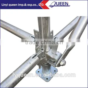Galvanized Kwikstage Scaffolding System With High Quality High Loading Capacity thumbnail-1