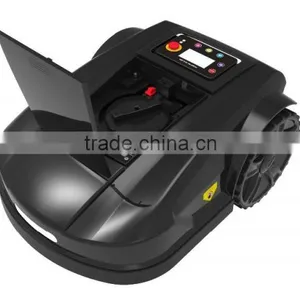 Intelligent New Design Robot Lawn Mower Remote Controll & App Wifi Control Garden Mower thumbnail-1