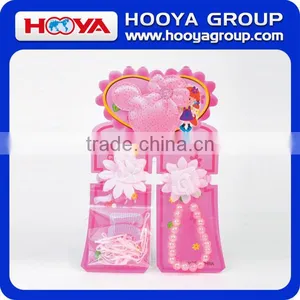 DIY Fashionable Kids Hair Jewelry Accessories Sets thumbnail-2