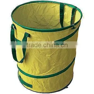 Pop up 600D Oxford Garden Leaf Bag With Carry Handles thumbnail-1