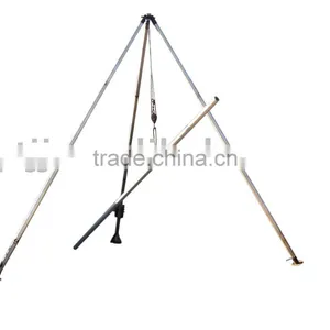 Tripod Erecting Pole Machine thumbnail-1
