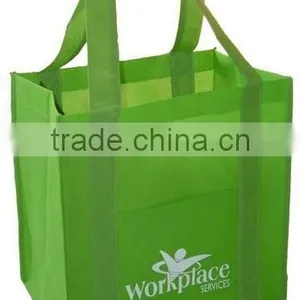 2015 New Cheap pp Non Woven Bag for Shopping/Pp Non Woven Shopping Bag thumbnail-6